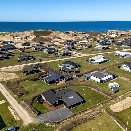 Ornevej 15 Сasa de vacaciones Løkken