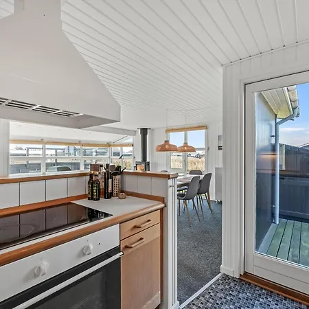 Ornevej 15 Vakantiehuis